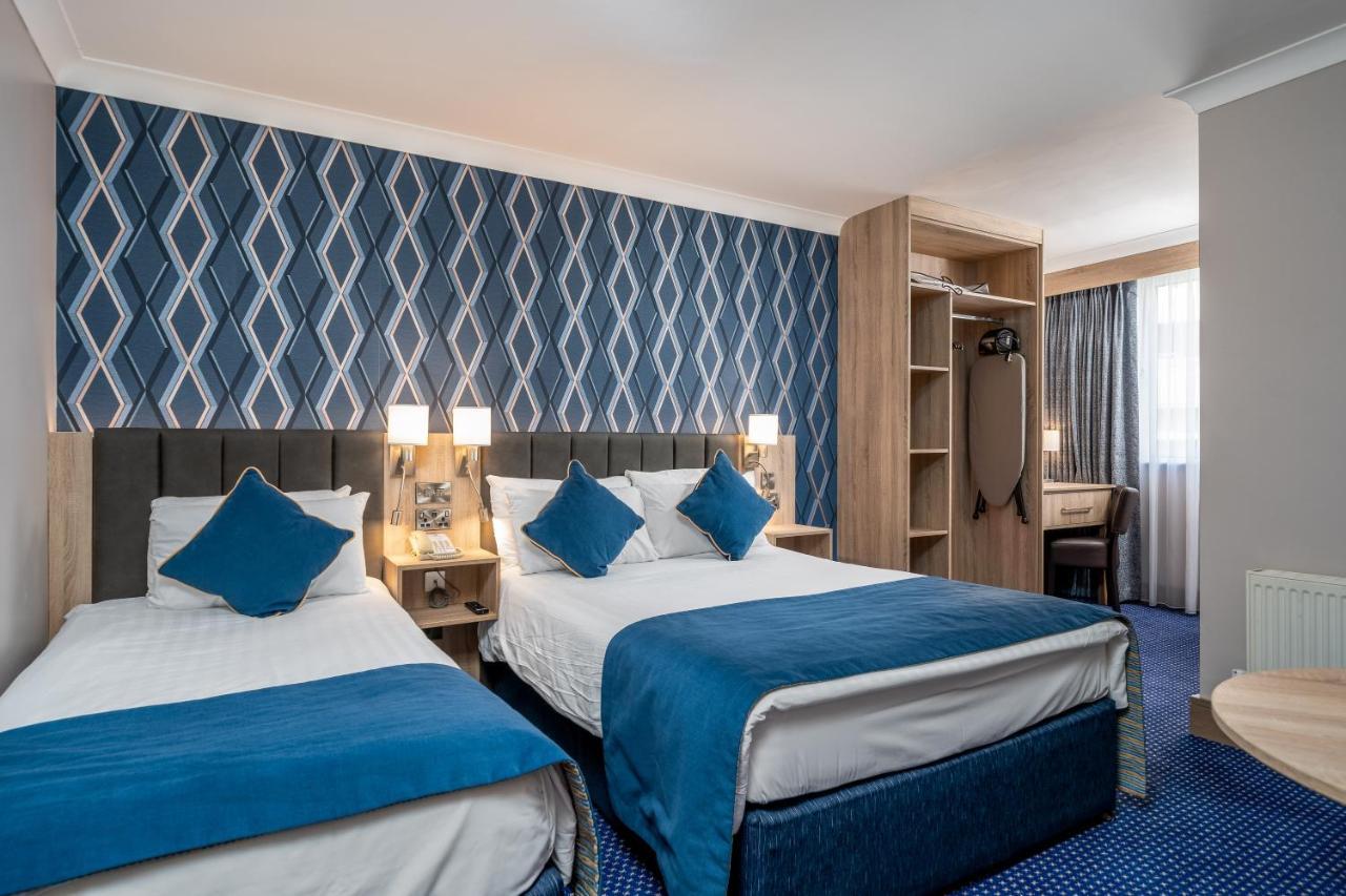 Rochestown Lodge Hotel Dun Laoghaire Eksteriør bilde
