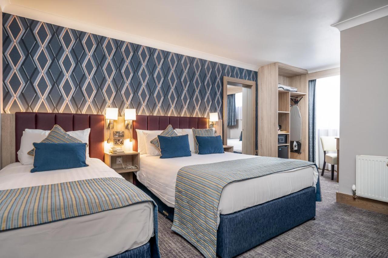 Rochestown Lodge Hotel Dun Laoghaire Eksteriør bilde