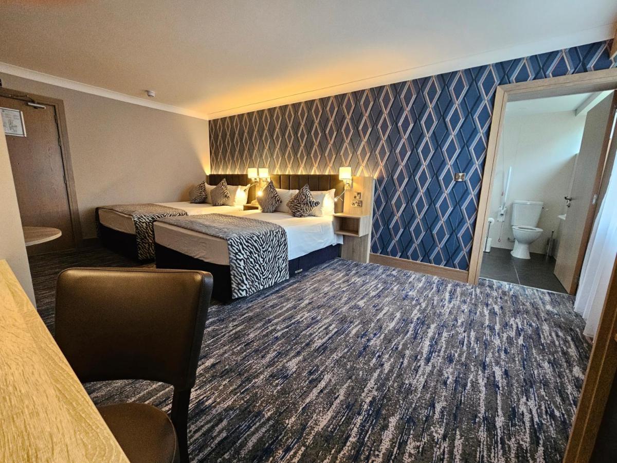 Rochestown Lodge Hotel Dun Laoghaire Eksteriør bilde