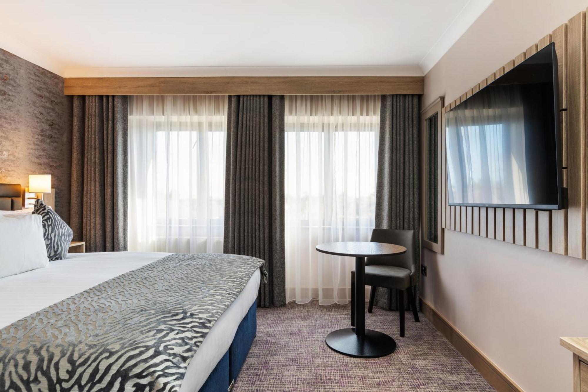 Rochestown Lodge Hotel Dun Laoghaire Eksteriør bilde