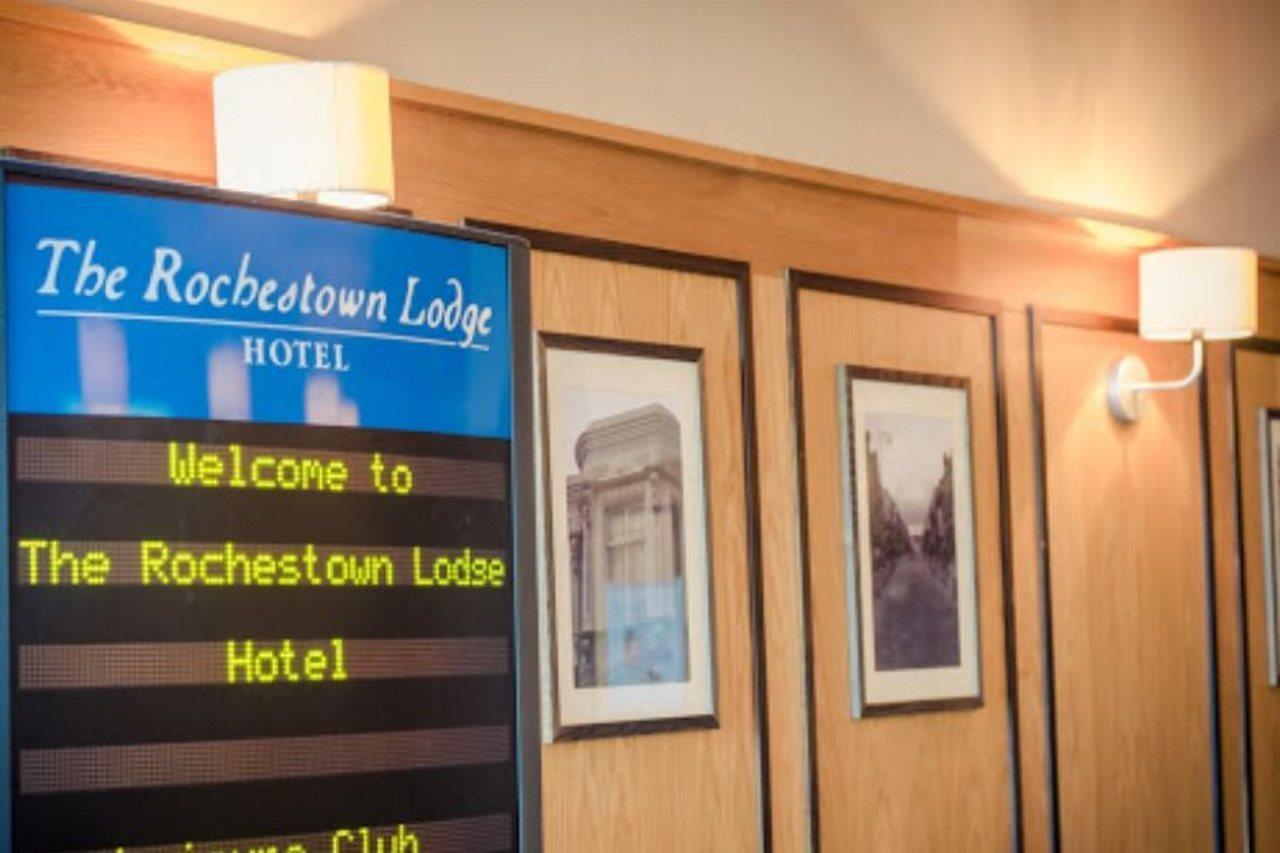 Rochestown Lodge Hotel Dun Laoghaire Eksteriør bilde