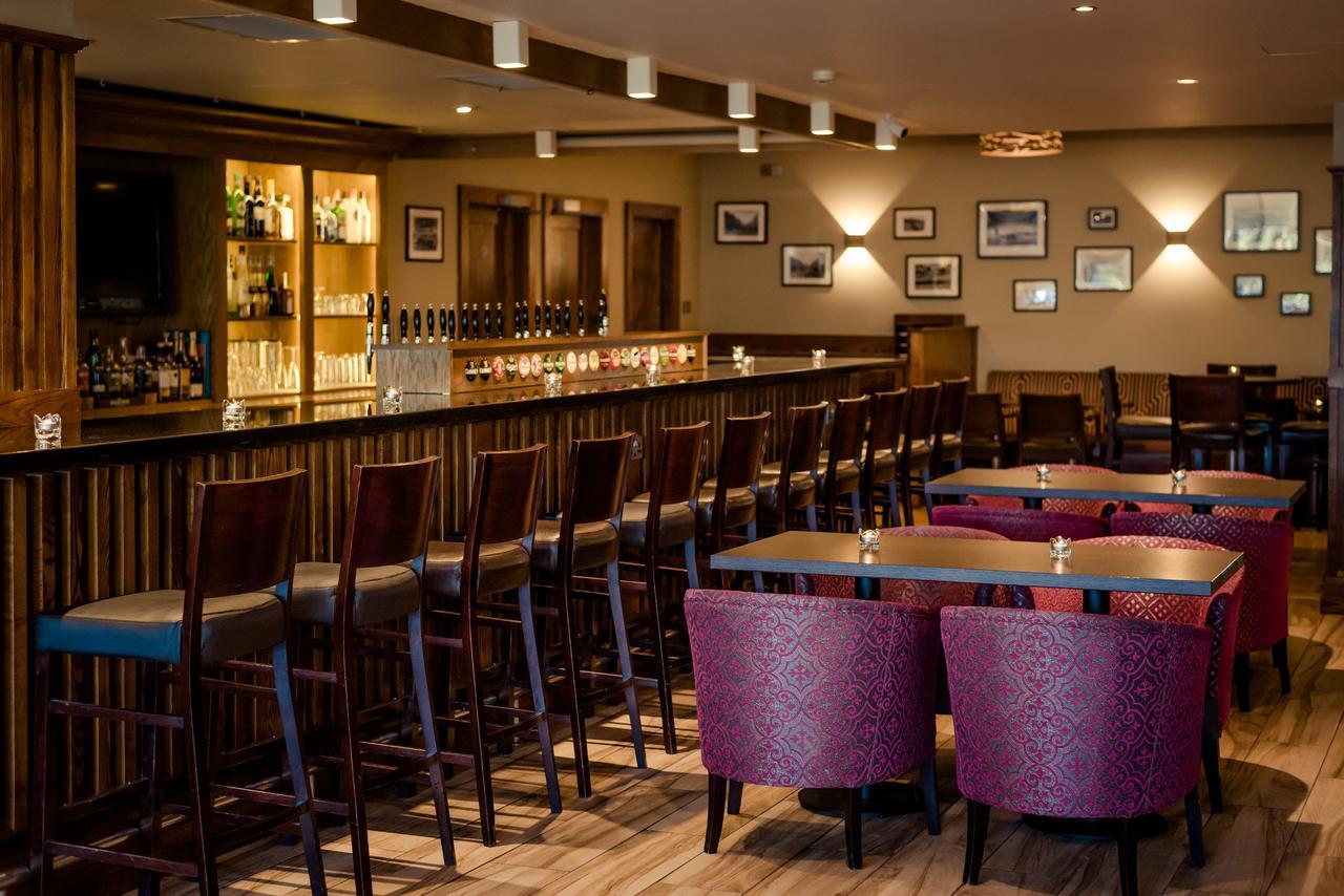 Rochestown Lodge Hotel Dun Laoghaire Eksteriør bilde
