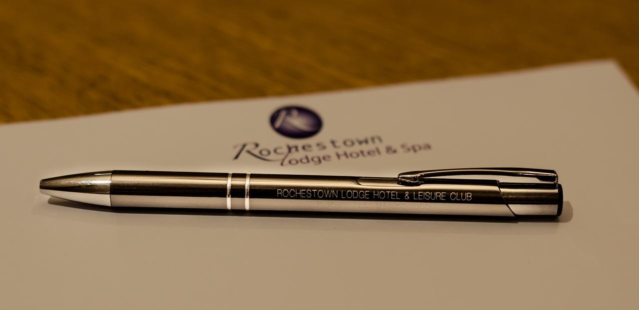 Rochestown Lodge Hotel Dun Laoghaire Eksteriør bilde